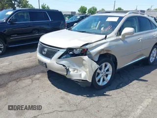 2012 Lexus RX 350 с VIN JTJBK1BA8C2017701, выставлен на аукционе IAAI как лот 42620430 с пробегом 123 554 миль миль и . История ставок и продаж доступна на DreamBid. Изображение 6.