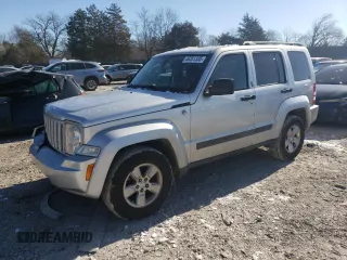 2011 Jeep Liberty Sport 70th Anniversary with VIN 1J4PN2GK8BW533159, listed as a Copart auction lot 46351335 with 148,808 mi miles and Clean Title. Bid and sale history available at DreamBid. Image 1.