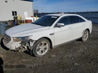 2018 Ford Taurus SEL with VIN 1FAHP2H82JG121079, listed as a Copart auction lot 41810385 with 229,290 mi miles and Salvage Title. Bid and sale history available at carsss.com. Image 1.