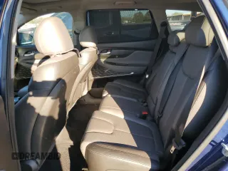 2019 Hyundai Santa Fe Limited with VIN 5NMS53AD6KH110647, listed as a Copart auction lot 46322555 with 102,299 mi miles and Salvage Title. Bid and sale history available at carsss.com. Image 11.