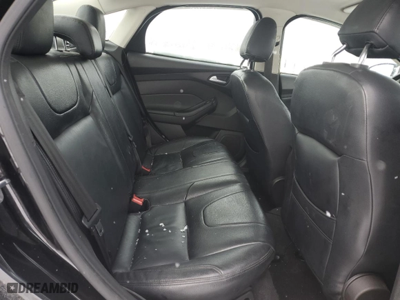 2012 Ford Focus SE with VIN 1FAHP3F20CL378319, listed as a Copart auction lot 45014665 with 160,008 mi miles and Clean Title. Bid and sale history available at carsss.com. Image 11.