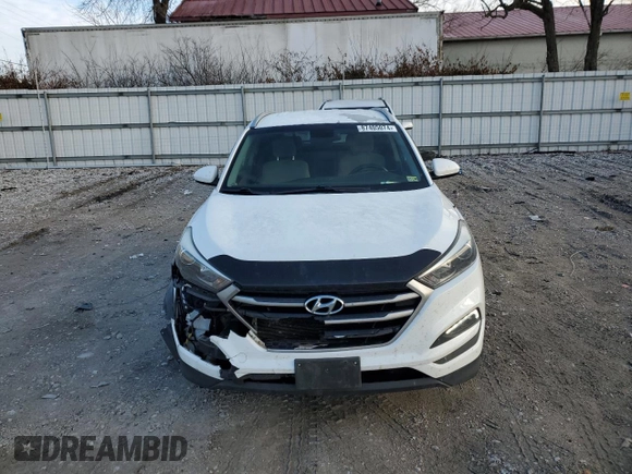 2018 Hyundai Tucson SEL with VIN KM8J3CA44JU738050, listed as a Copart auction lot 87405074 with 131,644 mi miles and Salvage title. Bid and sale history available at DreamBid. Image 5.