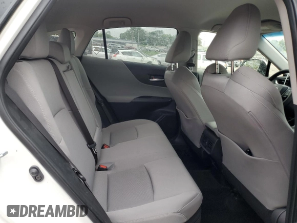 2022 Toyota Venza LE with VIN JTEAAAAH5NJ116576, listed as a Copart auction lot 62038154 with 40,021 mi miles and Salvage Title. Bid and sale history available at carsss.com. Image 11.