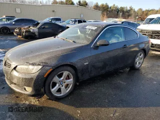 2007 BMW 3 Series 328xi with VIN WBAWV53507PW24024, listed as a Copart auction lot 86228224 with 137,005 mi miles and Clean title. Bid and sale history available at DreamBid. Image 1.