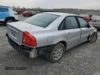 2005 Volvo S80 с VIN YV1TS592X51413726, выставлен на аукционе Copart как лот 52341675 с пробегом 151 020 миль миль и Списание • Salvage title. История ставок и продаж доступна на DreamBid. Изображение 3.