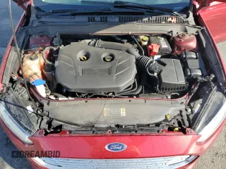 2013 Ford Fusion Titanium with VIN 3FA6P0D95DR130334, listed as a Copart auction lot 50046445 with 91,039 mi miles and Salvage Title. Bid and sale history available at carsss.com. Image 11.