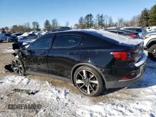 2021 Polestar 2 Launch Edition z VIN LPSED3KA1ML008901, wystawiony jako Copart lot #41523945 z przebiegiem Nie podano mil oraz Szkody całkowita. Historia ofert i sprzedaży dostępna na DreamBid. Obrazek 2.