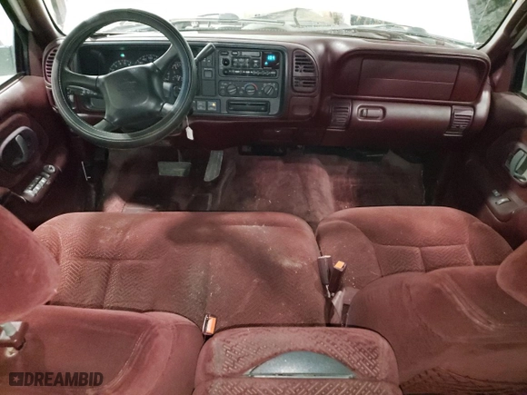 1999 Chevrolet Tahoe Z71 with VIN 1GNEK13R4XJ356365, listed as a Copart auction lot 49849285 with 187,701 mi miles and Salvage Title. Bid and sale history available at carsss.com. Image 8.