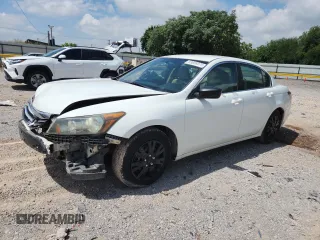 2011 Honda Accord LX with VIN 1HGCP2F31BA015028, listed as a Copart auction lot 63606975 with 178,574 mi miles and Salvage title. Bid and sale history available at DreamBid. Image 1.
