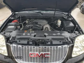 2012 GMC Yukon SLT with VIN 1GKS1CE04CR158460, listed as a Copart auction lot 84459174 with 153,662 mi miles and Salvage Title. Bid and sale history available at carsss.com. Image 12.