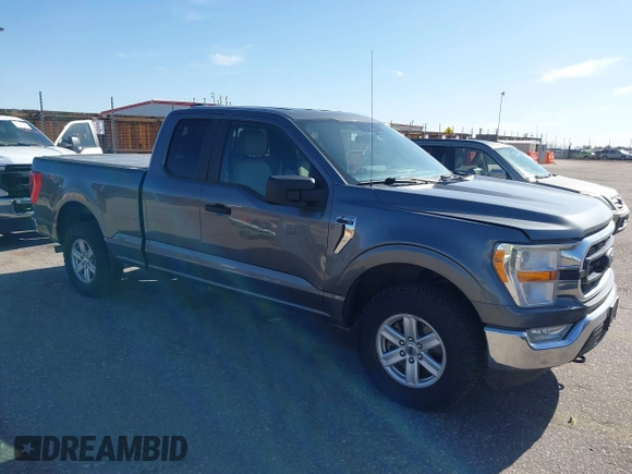 2021 Ford F-150 XL с VIN 1FTEX1EP3MFA61830, выставлен на аукционе IAAI как лот 41703835 с пробегом 66 024 миль миль и . История ставок и продаж доступна на DreamBid. Изображение 1.