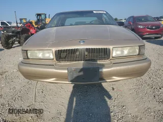 1995 Buick Regal Custom с VIN 2G4WB12L5S1470027, выставлен на аукционе Copart как лот 68827734 с пробегом 89 016 миль миль и Списание • Salvage title. История ставок и продаж доступна на DreamBid. Изображение 5.