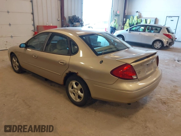 2001 Ford Taurus SES with VIN 1FAFP55S01G140707, listed as a IAAI auction lot 41984807 with 140,923 mi miles and . Bid and sale history available at DreamBid. Image 3.