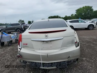 2013 Cadillac XTS Luxury с VIN 2G61R5S38D9175481, выставлен на аукционе Copart как лот 61769985 с пробегом 139 298 миль миль и Списание • Salvage title. История ставок и продаж доступна на DreamBid. Изображение 6.