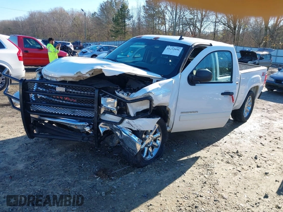 2013 GMC Sierra 1500 SLE z VIN 3GTP2VE74DG269163, wystawiony jako IAAI lot #41212056 z przebiegiem 177 367 mil mil oraz . Historia ofert i sprzedaży dostępna na DreamBid. Obrazek 17.