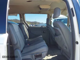 2006 Dodge Grand Caravan SXT with VIN 2D4GP44L66R686469, listed as a IAAI auction lot 41893168 with 218,249 mi miles. Bid and sale history available at carsss.com. Image 8.