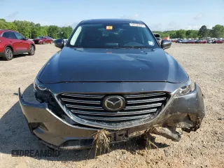 2019 Mazda CX-9 Touring with VIN JM3TCACY6K0334247, listed as a Copart auction lot 54756235 with 77,963 mi miles and Salvage title. Bid and sale history available at DreamBid. Image 5.
