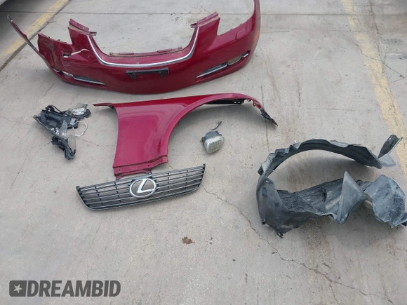 2007 Lexus SC 430 с VIN JTHFN45Y579014658, выставлен на аукционе IAAI как лот 42123530 с пробегом 149 415 миль миль и . История ставок и продаж доступна на DreamBid. Изображение 12.