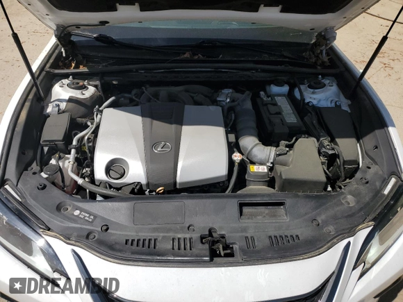 2021 Lexus ES 350 F Sport z VIN 58AGZ1B10MU097350, wystawiony jako Copart lot #51243595 z przebiegiem 93 411 mil mil oraz Czysty tytuł • Clean title. Historia ofert i sprzedaży dostępna na DreamBid. Obrazek 11.