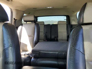 2007 Chevrolet Tahoe LTZ with VIN 1GNFC13J47R182259, listed as a Copart auction lot 57441205 with 204,898 mi miles and Salvage title. Bid and sale history available at DreamBid. Image 10.