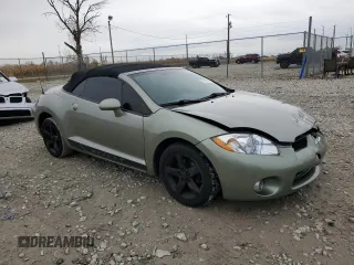2008 Mitsubishi Eclipse GS with VIN 4A3AL25F18E004543, listed as a Copart auction lot 78719614 with 132,083 mi miles and Salvage Title. Bid and sale history available at carsss.com. Image 4.