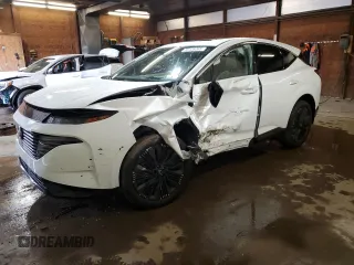 2025 Nissan Murano z VIN 5N1AZ3DT8SC101493, wystawiony jako Copart lot #56126265 z przebiegiem 490 mil mil oraz Szkoda całkowita • Salvage title. Historia ofert i sprzedaży dostępna na DreamBid. Obrazek 1.