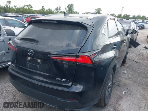 2020 Lexus NX 300 F Sport z VIN JTJSARBZ3L5003856, wystawiony jako IAAI lot #40184405 z przebiegiem 70 790 mil mil oraz . Historia ofert i sprzedaży dostępna na DreamBid. Obrazek 4.
