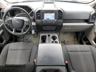 2019 Ford F-150 XL with VIN 1FTEW1EP1KKE43619, listed as a Copart auction lot 65517764 with 84,214 mi miles and Non Repairable. Bid and sale history available at carsss.com. Image 8.