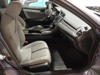 2018 Honda Civic Sedan EX with VIN 19XFC2F72JE208939, listed as a IAAI auction lot 41613130 with 94,510 mi miles. Bid and sale history available at carsss.com. Image 5.