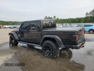 2021 Jeep Gladiator Mojave z VIN 1C6JJTEG4ML545252, wystawiony jako Copart lot #53749455 z przebiegiem 59 830 mil mil oraz Szkoda całkowita • Salvage title. Historia ofert i sprzedaży dostępna na DreamBid. Obrazek 2.