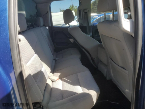 2015 Chevrolet Silverado 1500 Work Truck with VIN 1GCRCPEH7FZ313864, listed as a Copart auction lot 50174555 with 155,324 mi miles and Clean Title. Bid and sale history available at carsss.com. Image 10.