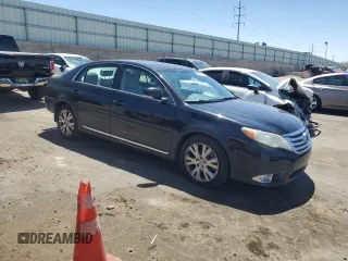 2012 Toyota Avalon z VIN 4T1BK3DB4CU444121, wystawiony jako Copart lot #54421985 z przebiegiem 108 838 mil mil oraz Szkoda całkowita • Salvage title. Historia ofert i sprzedaży dostępna na DreamBid. Obrazek 4.