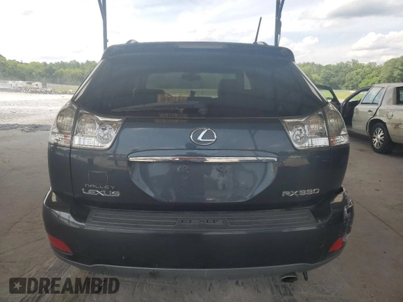 2006 Lexus RX 330 z VIN 2T2GA31UX6C046203, wystawiony jako Copart lot #59907185 z przebiegiem 251 608 mil mil oraz Szkoda całkowita • Salvage title. Historia ofert i sprzedaży dostępna na DreamBid. Obrazek 6.