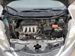 2009 Honda Fit with VIN JHMGE88289S036135, listed as a Copart auction lot 43289775 with 122,555 mi miles and Clean Title. Bid and sale history available at carsss.com. Image 11.
