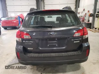 2013 Subaru Outback 2.5i with VIN 4S4BRBAC3D1321206, listed as a Copart auction lot 48506625 with 132,306 mi miles and Clean title. Bid and sale history available at DreamBid. Image 6.