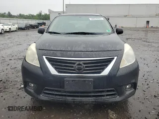 2012 Nissan Versa SV с VIN 3N1CN7AP4CL936040, выставлен на аукционе Copart как лот 58653555 с пробегом 140 938 миль миль и Чистый • Clean title. История ставок и продаж доступна на DreamBid. Изображение 5.