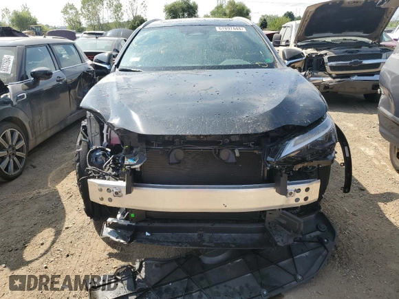 2025 Lexus NX 350 z VIN 2T2AGCEZ5SC065262, wystawiony jako Copart lot #67897444 z przebiegiem 113 mil mil oraz Szkoda całkowita • Salvage title. Historia ofert i sprzedaży dostępna na DreamBid. Obrazek 5.