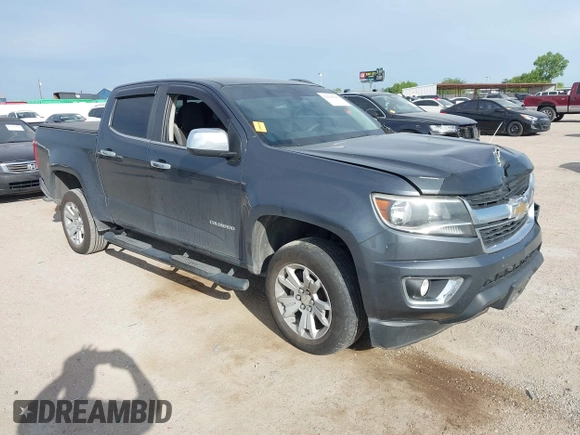 2017 Chevrolet Colorado 2WD LT with VIN 1GCGSCENXH1177594, listed as a IAAI auction lot 42630149 with 143,297 mi miles and . Bid and sale history available at DreamBid. Image 1.