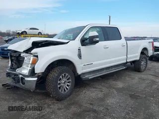 2022 Ford F-250 XL with VIN 1FT7W2BT5NEE59440, listed as a IAAI auction lot 41217343 with 73,201 mi miles and . Bid and sale history available at DreamBid. Image 17.