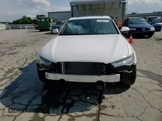 2016 Audi A6 Prestige with VIN WAUHGAFC5GN102023, listed as a Copart auction lot 57486715 with 122,807 mi miles and Salvage title. Bid and sale history available at DreamBid. Image 14.