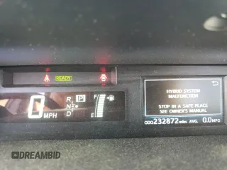 2017 Toyota Prius v Two with VIN JTDZN3EU0HJ055723, listed as a Copart auction lot 54889975 with 232,872 mi miles and Clean Title. Bid and sale history available at carsss.com. Image 9.