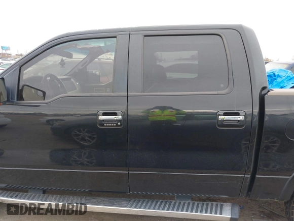 2013 Ford F-150 XL with VIN 1FTFW1EF8DKF58698, listed as a IAAI auction lot 41014041 with 237,269 mi miles and . Bid and sale history available at DreamBid. Image 13.