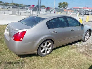 2005 Nissan Maxima SE z VIN 1N4BA41E45C827101, wystawiony jako IAAI lot #40311674 z przebiegiem 226 801 mil mil oraz . Historia ofert i sprzedaży dostępna na DreamBid. Obrazek 8.