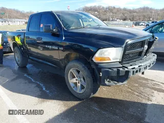 2012 Ram 1500 Express с VIN 1C6RD7FT3CS244439, выставлен на аукционе IAAI как лот 41817000 с пробегом 414 372 миль миль и . История ставок и продаж доступна на DreamBid. Изображение 1.