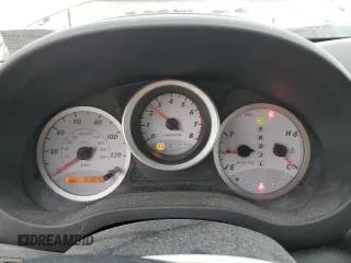2005 Toyota RAV4 with VIN JTEGD20V650056974, listed as a Copart auction lot 56903085 with 100,000 mi miles and Clean Title. Bid and sale history available at DreamBid. Image 9.