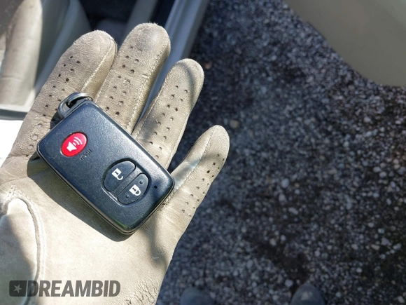 2011 Toyota Prius I with VIN JTDKN3DU2B5285783, listed as a IAAI auction lot 38320380 with Not Provided miles and . Bid and sale history available at DreamBid. Image 11.