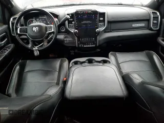 2021 Ram 2500 Laramie with VIN 3C6UR5NL1MG523785, listed as a Copart auction lot 79471554 with 98,138 mi miles and Salvage Title. Bid and sale history available at carsss.com. Image 8.