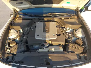 2015 Infiniti Q40 with VIN JN1CV6AR5FM521380, listed as a IAAI auction lot 41024558 with 123,595 mi miles. Bid and sale history available at carsss.com. Image 10.