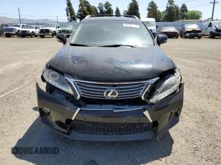 2015 Lexus RX 350 с VIN 2T2ZK1BA7FC173375, выставлен на аукционе Copart как лот 56790375 с пробегом 85 868 миль миль и Списание • Salvage title. История ставок и продаж доступна на DreamBid. Изображение 5.