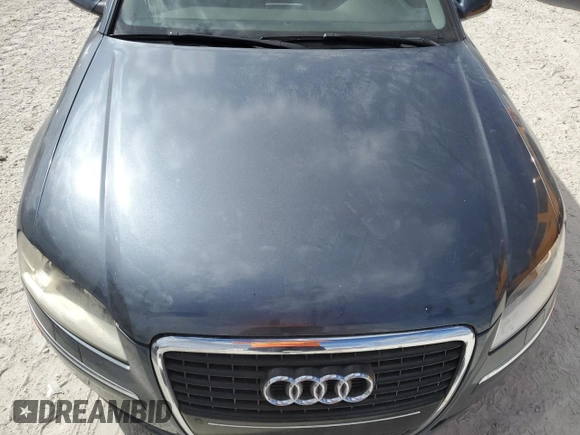 2006 Audi A8 4.2L with VIN WAUML44E36N007829, listed as a Copart auction lot 76658814 with 99,248 mi miles and Non repairable. Bid and sale history available at DreamBid. Image 11.